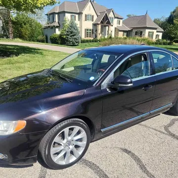 2013 Volvo S80 T6 Platinum Sedan 4D