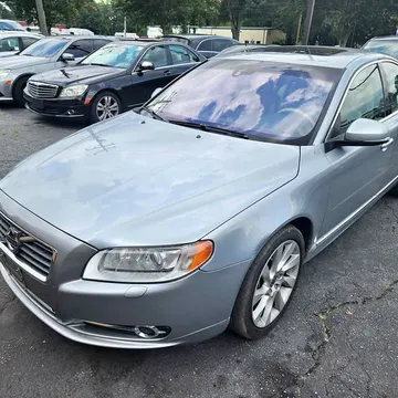 2013 Volvo S80 T6 Platinum Sedan 4D