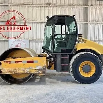 2013 Volvo SD160 Compactor