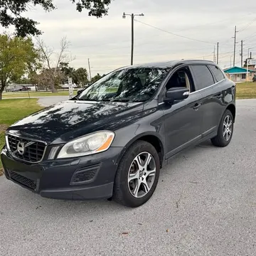 2013 Volvo XC60 3.2 Platinum