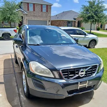 2013 Volvo XC60 3.2 Platinum