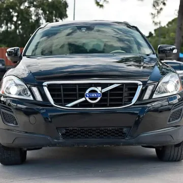2013 Volvo XC60 3.2 Premier Plus Sport Utility 4D