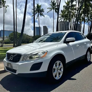 2013 Volvo XC60 3.2 Premier