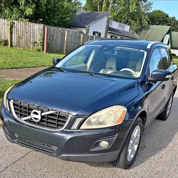 2013 Volvo XC60 3.2 Sport Utility 4D