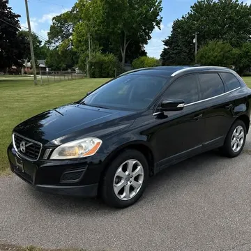 2013 Volvo XC60 3.2 Sport Utility 4D