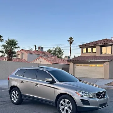 2013 Volvo XC60 3.2 Sport Utility 4D