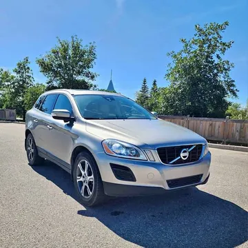 2013 Volvo XC60 T6