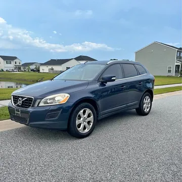 2013 Volvo XC60