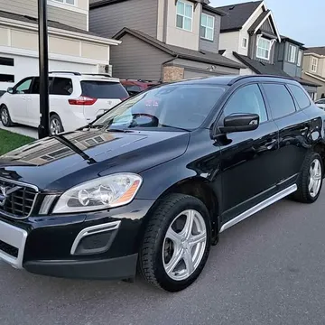 2013 Volvo XC60 3.2L Premium