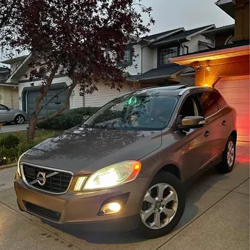 2013 Volvo XC60