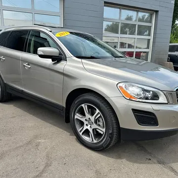 2013 Volvo XC60 T6 AWD