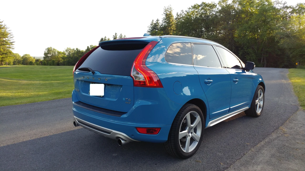 2013 Volvo XC60 1st Gen - Image 4 of 31
