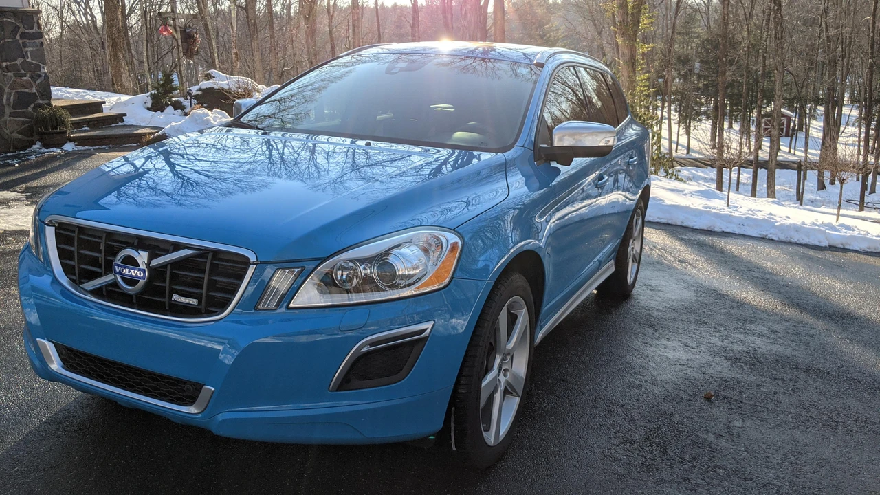 2013 Volvo XC60 1st Gen - Image 11 of 31