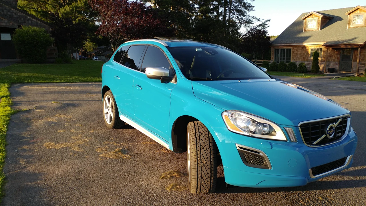 2013 Volvo XC60 1st Gen - Image 7 of 31