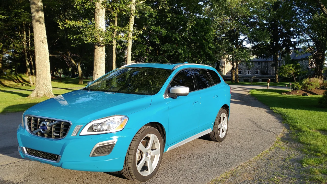 2013 Volvo XC60 1st Gen - Image 12 of 31