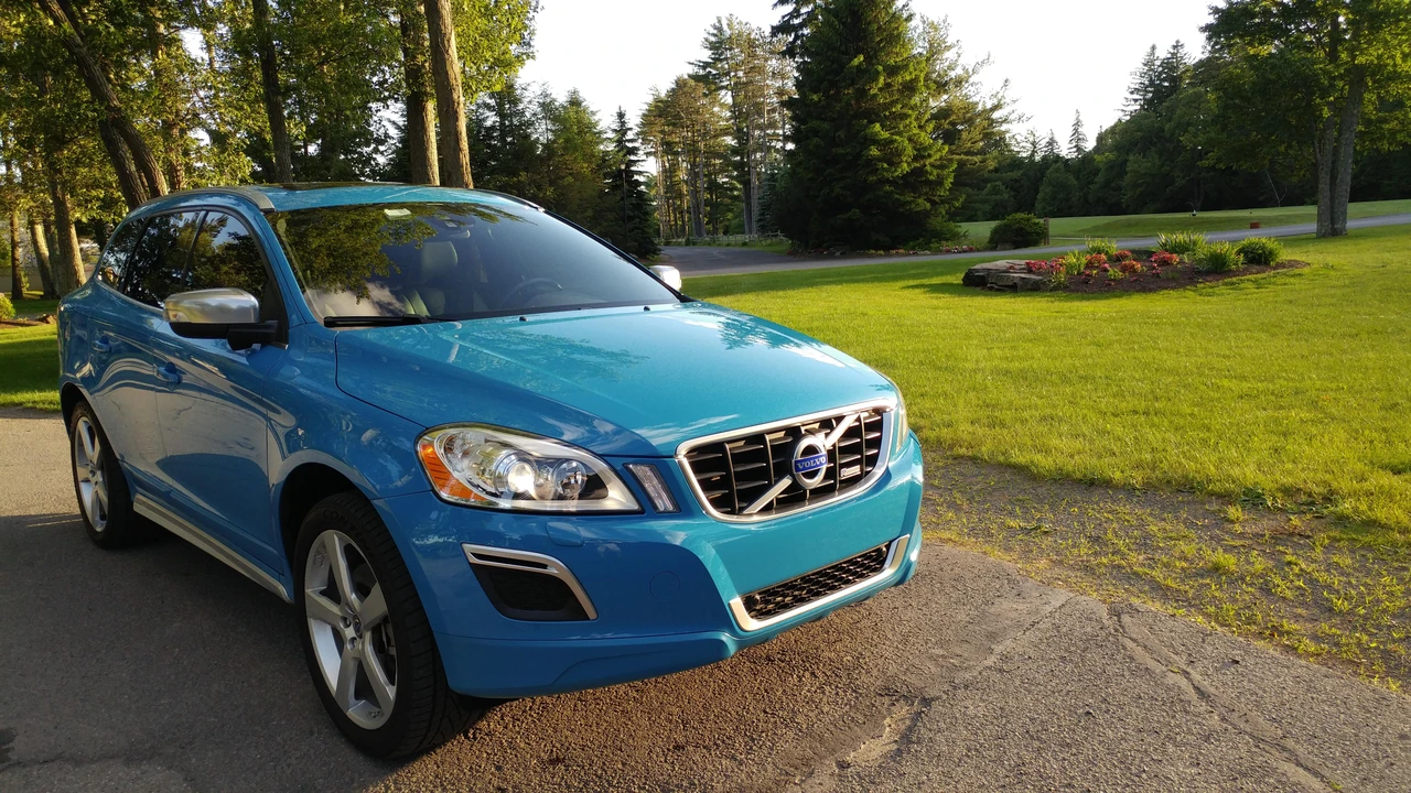 2013 Volvo XC60 1st Gen - Image 8 of 31