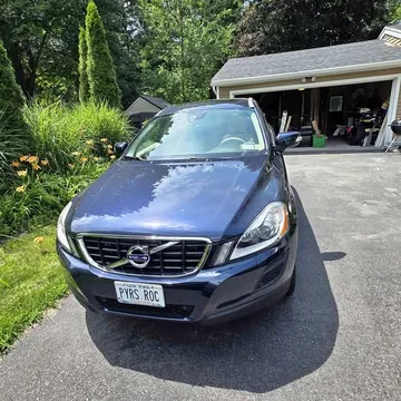 2013 Volvo XC60 T6