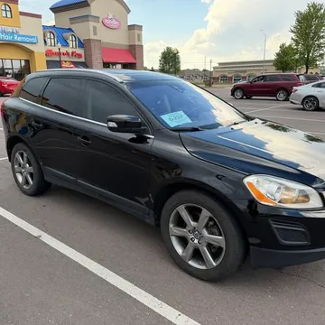 2013 Volvo XC60 · T6 Premier Plus Sport Utility 4D