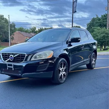 2013 Volvo XC60 T6