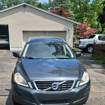 2013 Volvo XC60 T6