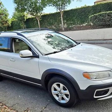 2013 Volvo XC70 3.2 Wagon 4D
