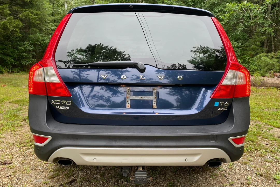 2013 Volvo XC70 3rd Gen - Image 5 of 31