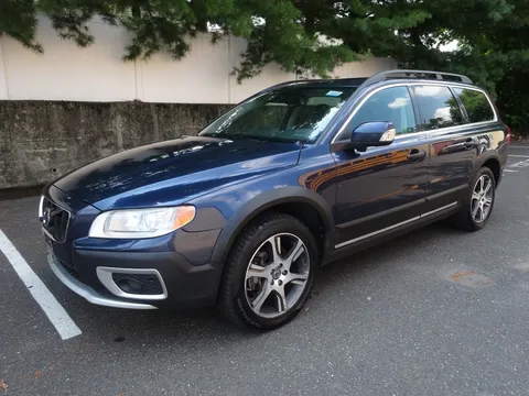 2013 Volvo XC70 T6 Platinum AWD