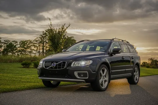 2013 Volvo XC70 T6 Platinum