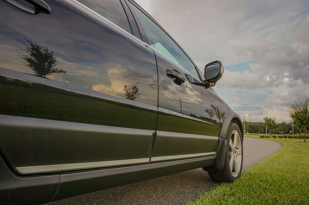2013 Volvo XC70 3rd Gen - Image 21 of 31