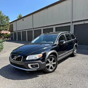 2013 Volvo XC70 T6 Premier Plus Wagon 4D