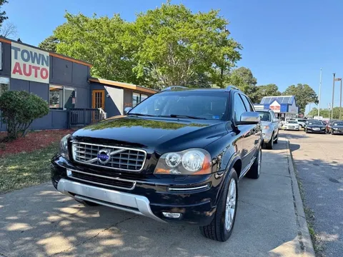 2013 Volvo XC90