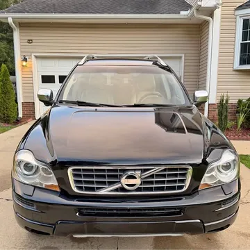 2013 Volvo XC90 3.2 Platinum Sport Utility 4D