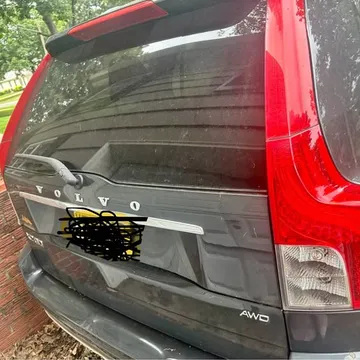 2013 Volvo XC90 3.2 Platinum Sport Utility 4D