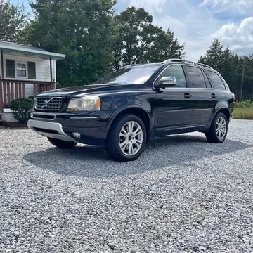 2013 Volvo XC90 3.2 Premier Plus