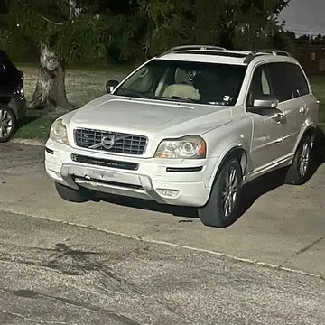 2013 Volvo XC90 3.2 Premier Plus