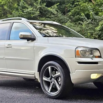 2013 Volvo XC90 3.2 R-Design Premier Plus