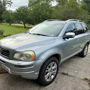 2013 Volvo XC90 3.2 Sport Utility 4D
