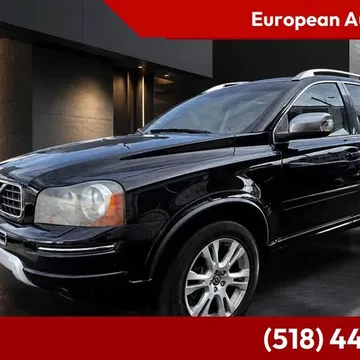 2013 Volvo XC90