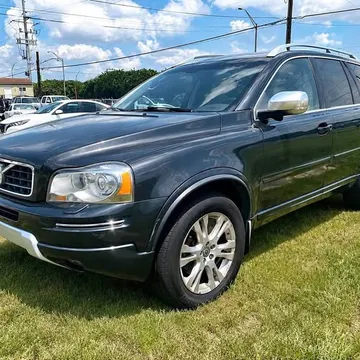 2013 Volvo XC90