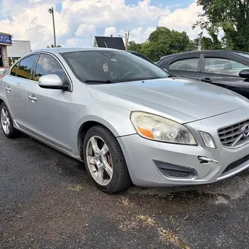 2013 Volvo S60
