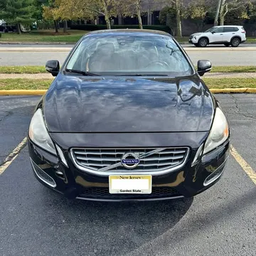 2013 Volvo S60 T5