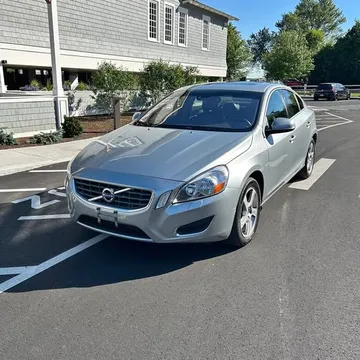 2013 Volvo S60 T5