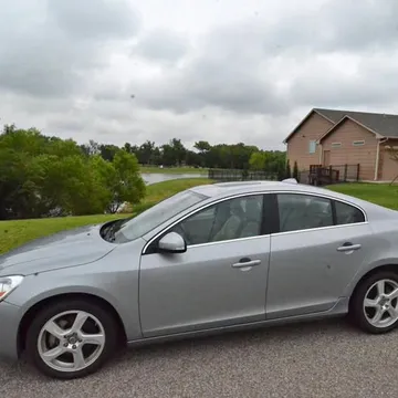 2013 Volvo S60 T5