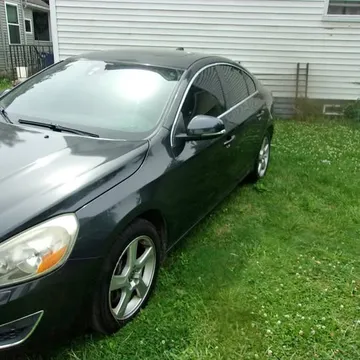 2013 Volvo S60 T5