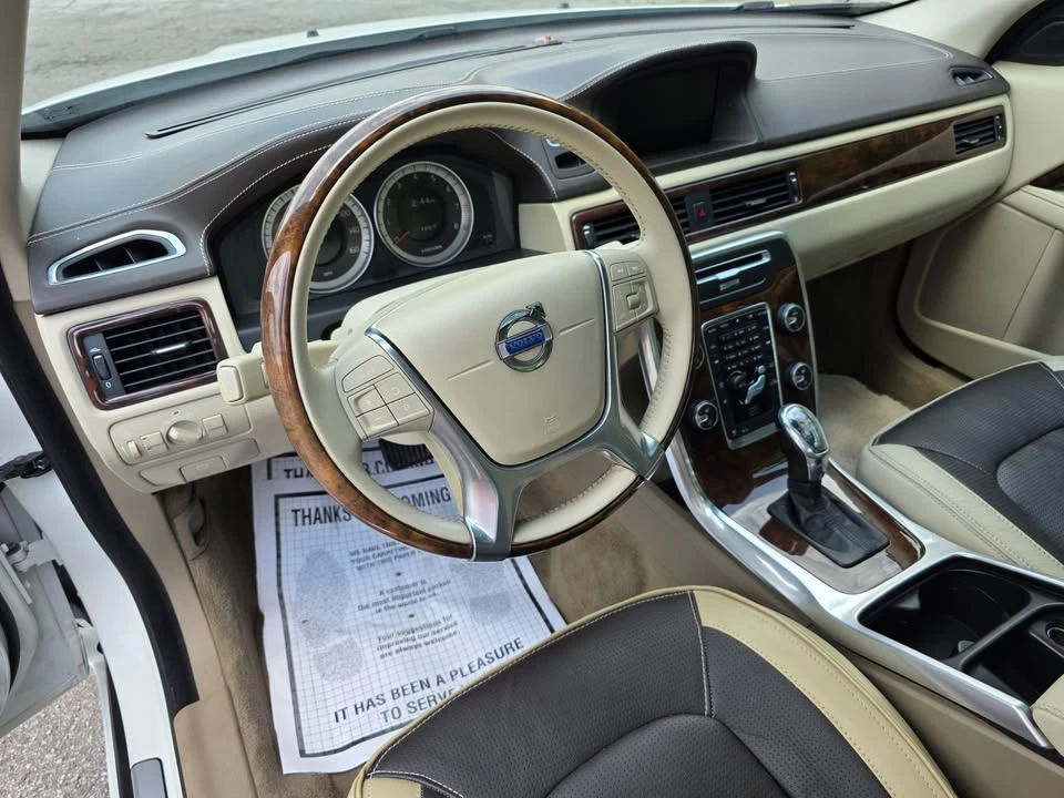 2013 Volvo S80 2nd Gen - Image 8 of 11