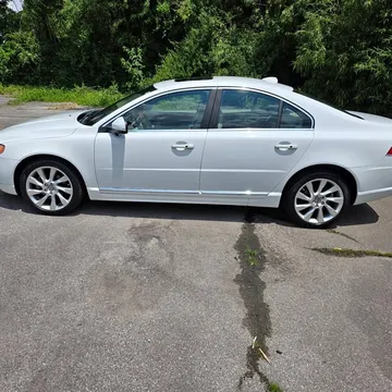 2013 Volvo S80 T6