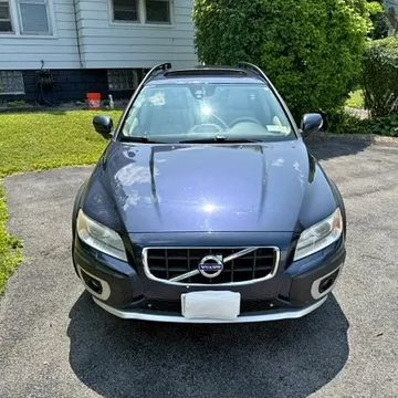 2013 Volvo XC70 T6