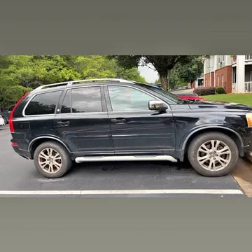 2013 Volvo XC90