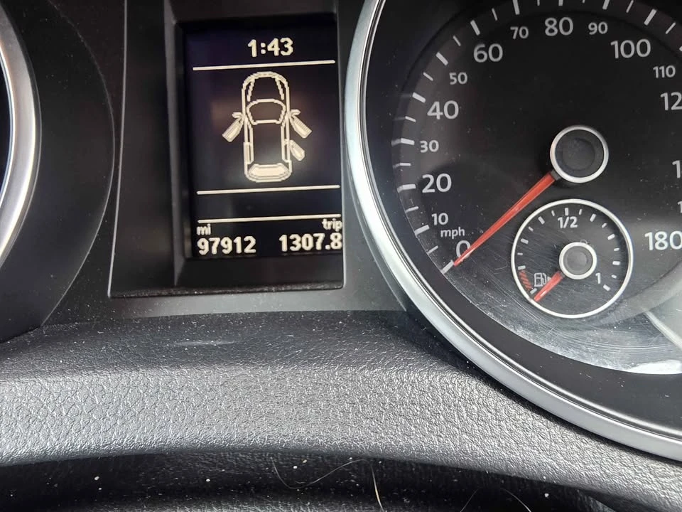 2013 Volkswagen GTI Mk6 - Image 11 of 11