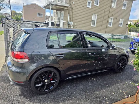2013 Volkswagen GTI 4 Door